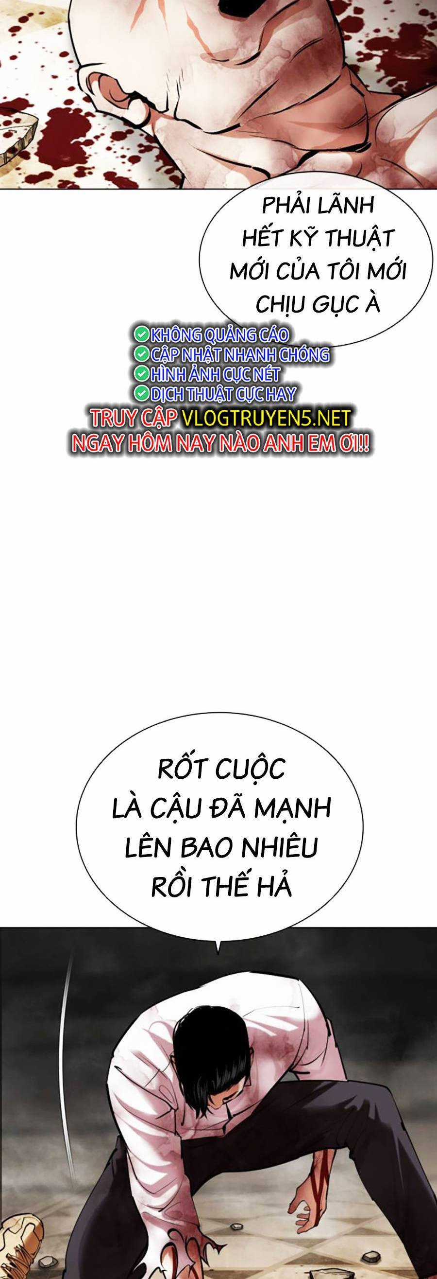 Lookism Chapter 458 trang 43