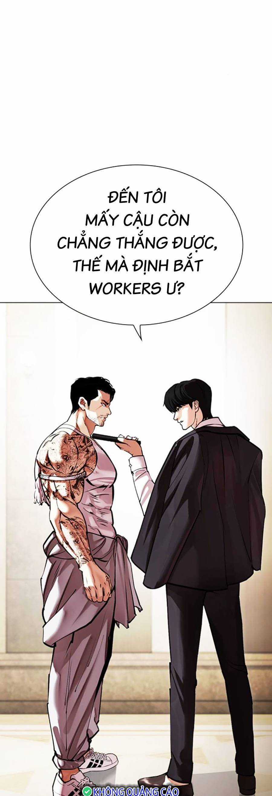 Lookism Chapter 458 trang 56
