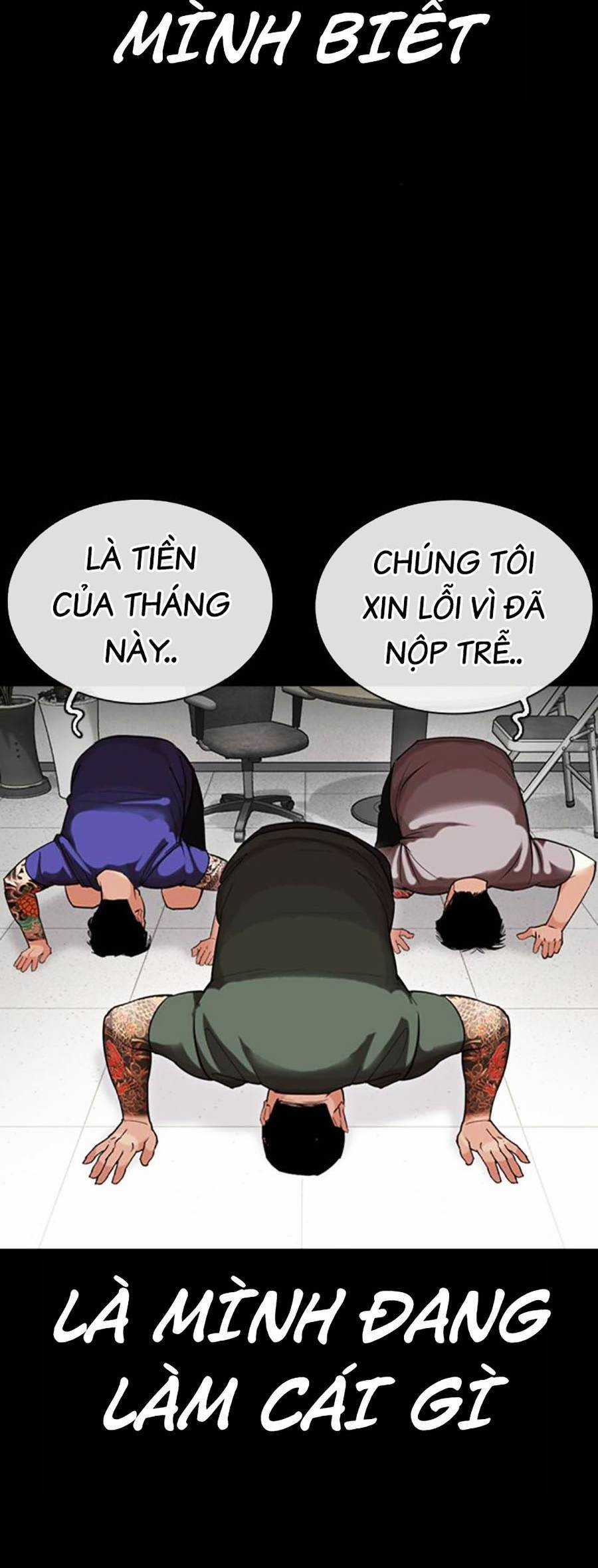 Lookism Chapter 459 trang 1