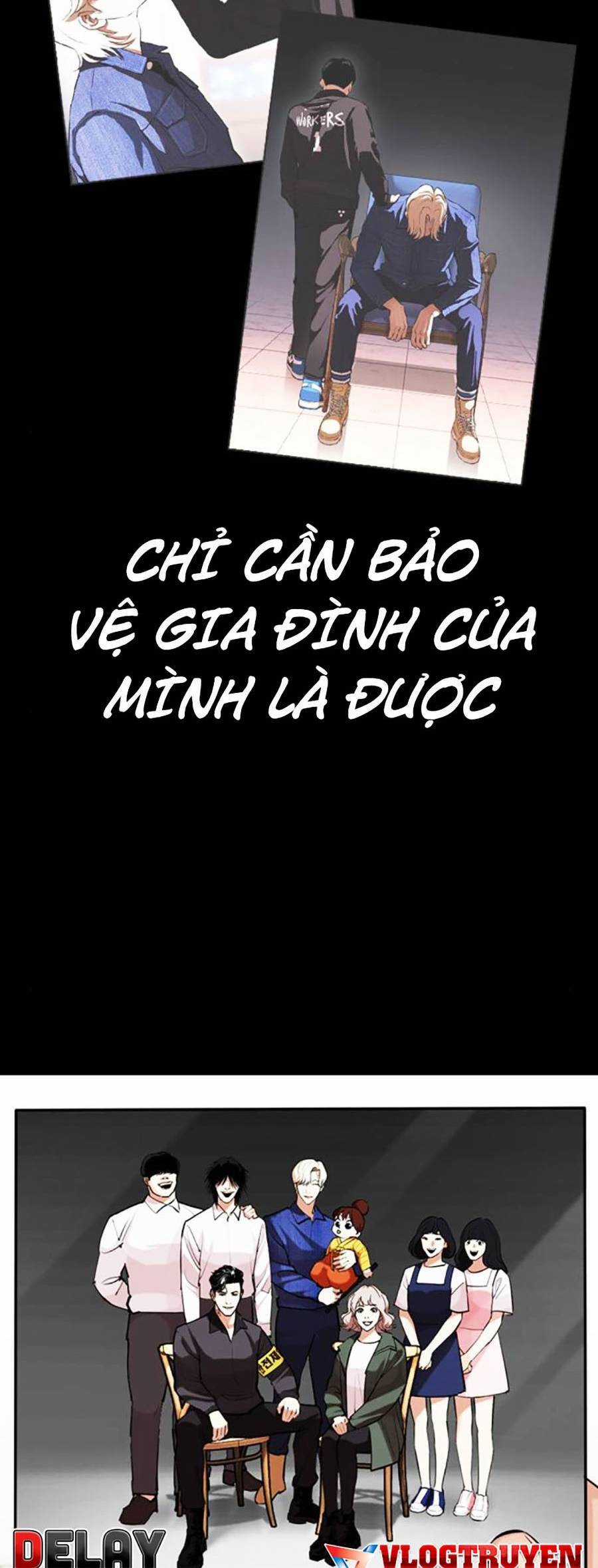 Lookism Chapter 459 trang 10
