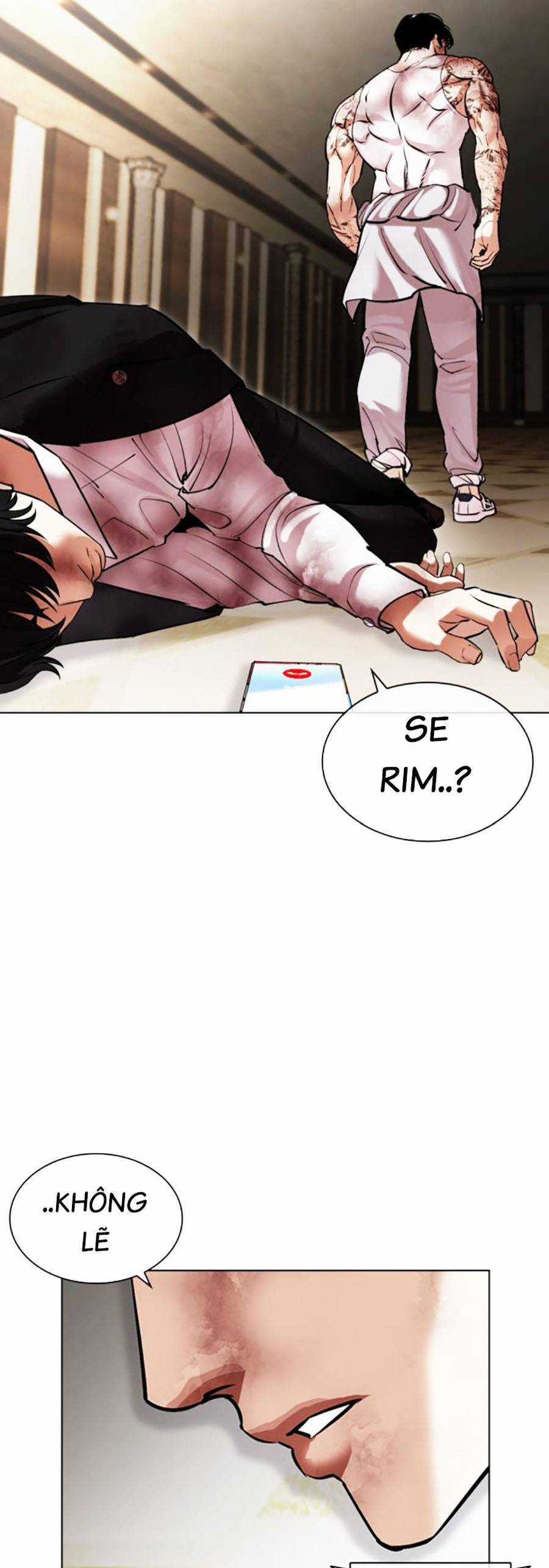 Lookism Chapter 459 trang 113