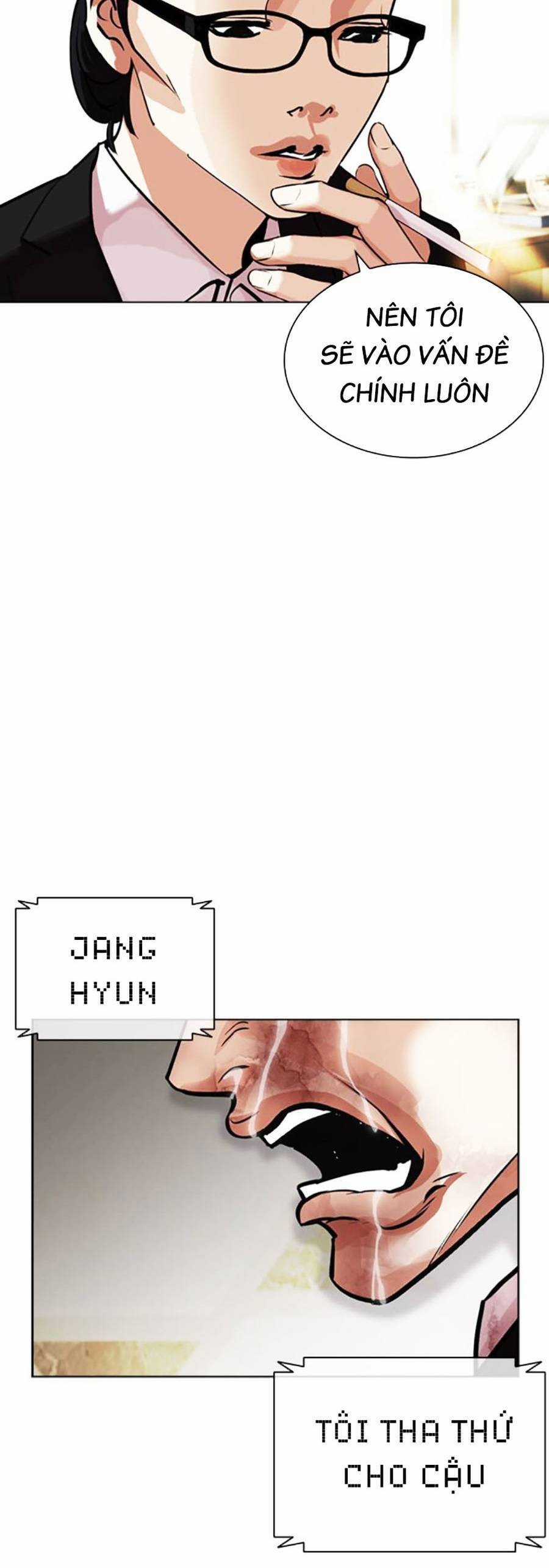 Lookism Chapter 459 trang 117