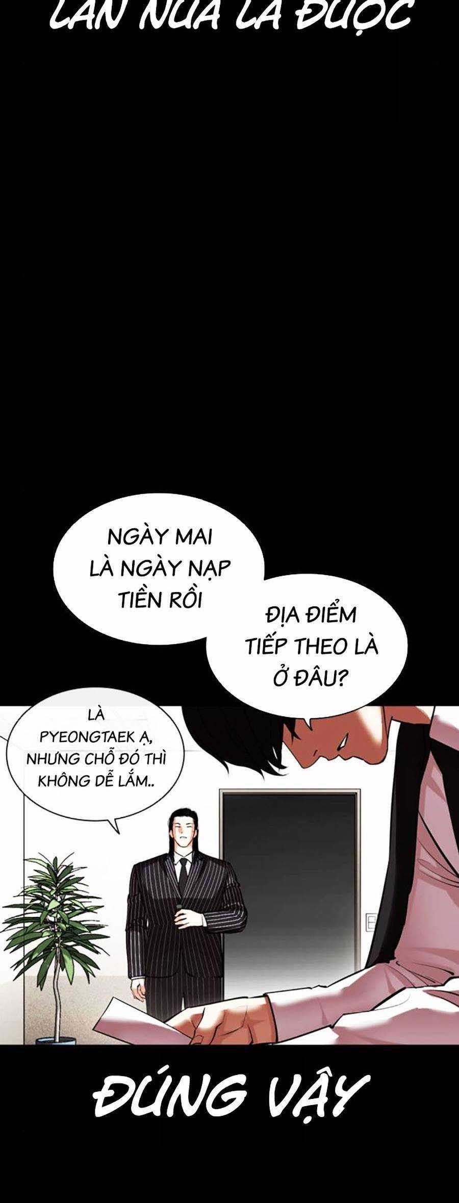 Lookism Chapter 459 trang 12