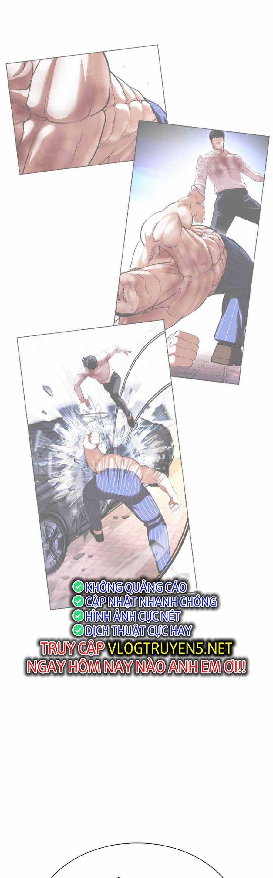 Lookism Chapter 459 trang 33