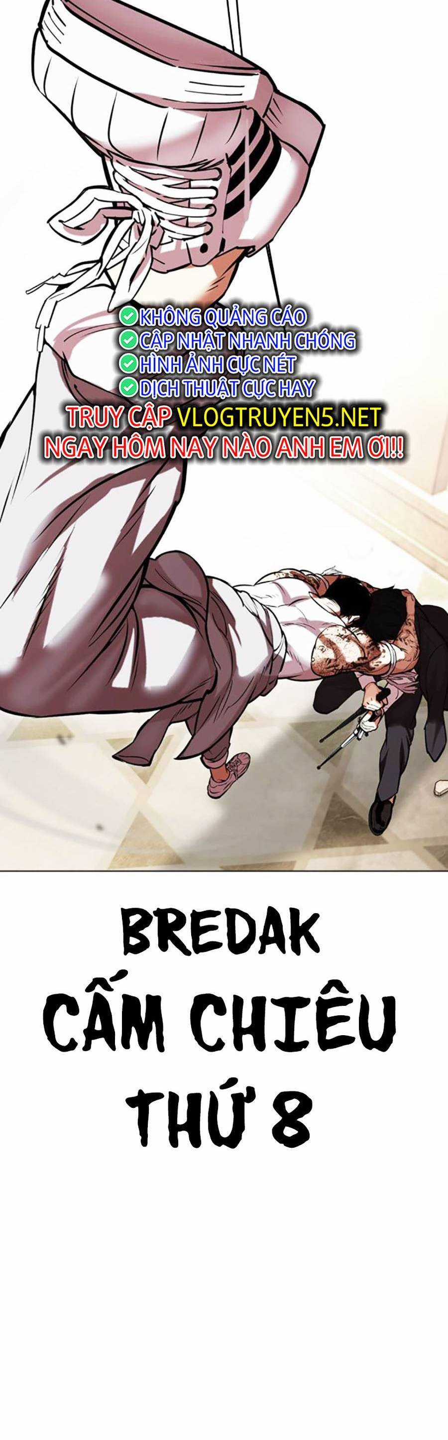 Lookism Chapter 459 trang 36