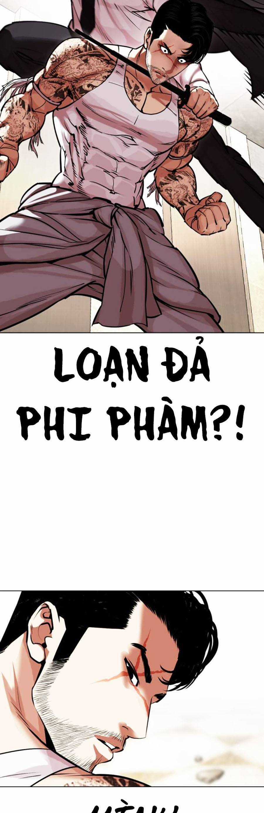 Lookism Chapter 459 trang 44