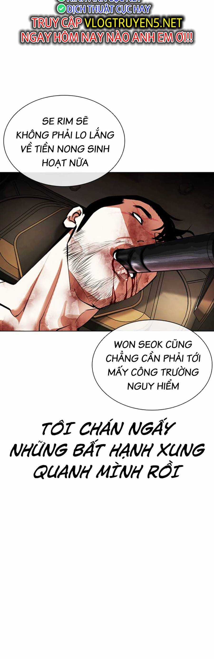 Lookism Chapter 459 trang 57