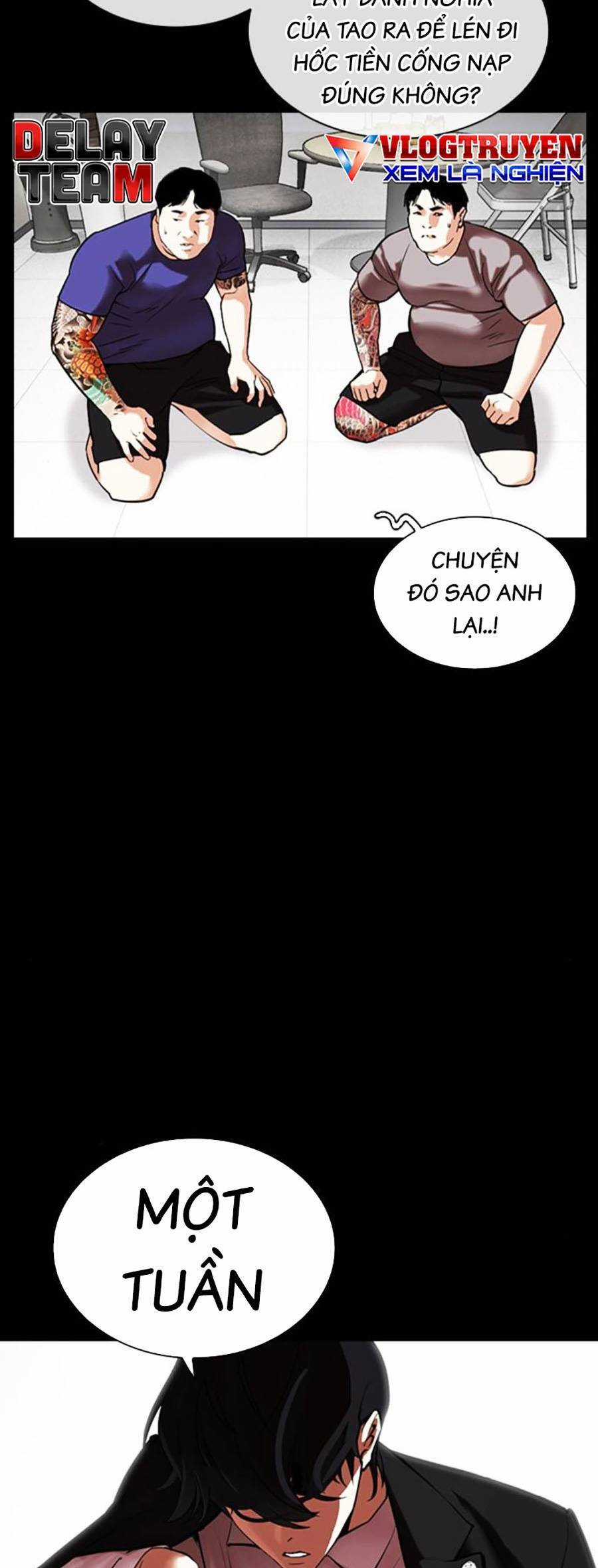Lookism Chapter 459 trang 7