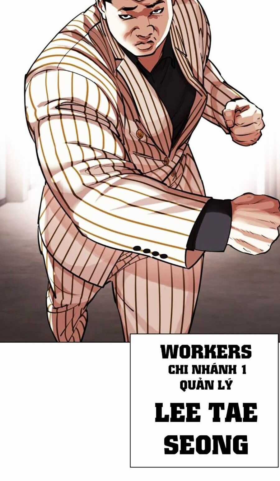 Lookism Chapter 460 trang 117