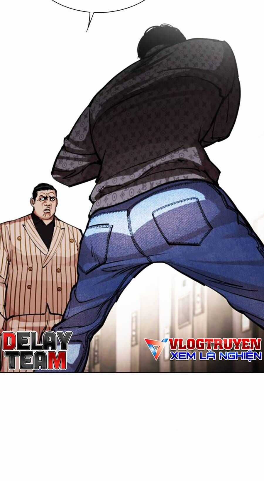 Lookism Chapter 460 trang 125