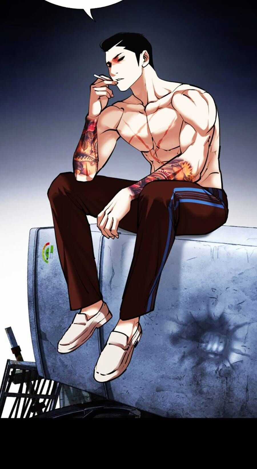 Lookism Chapter 460 trang 127