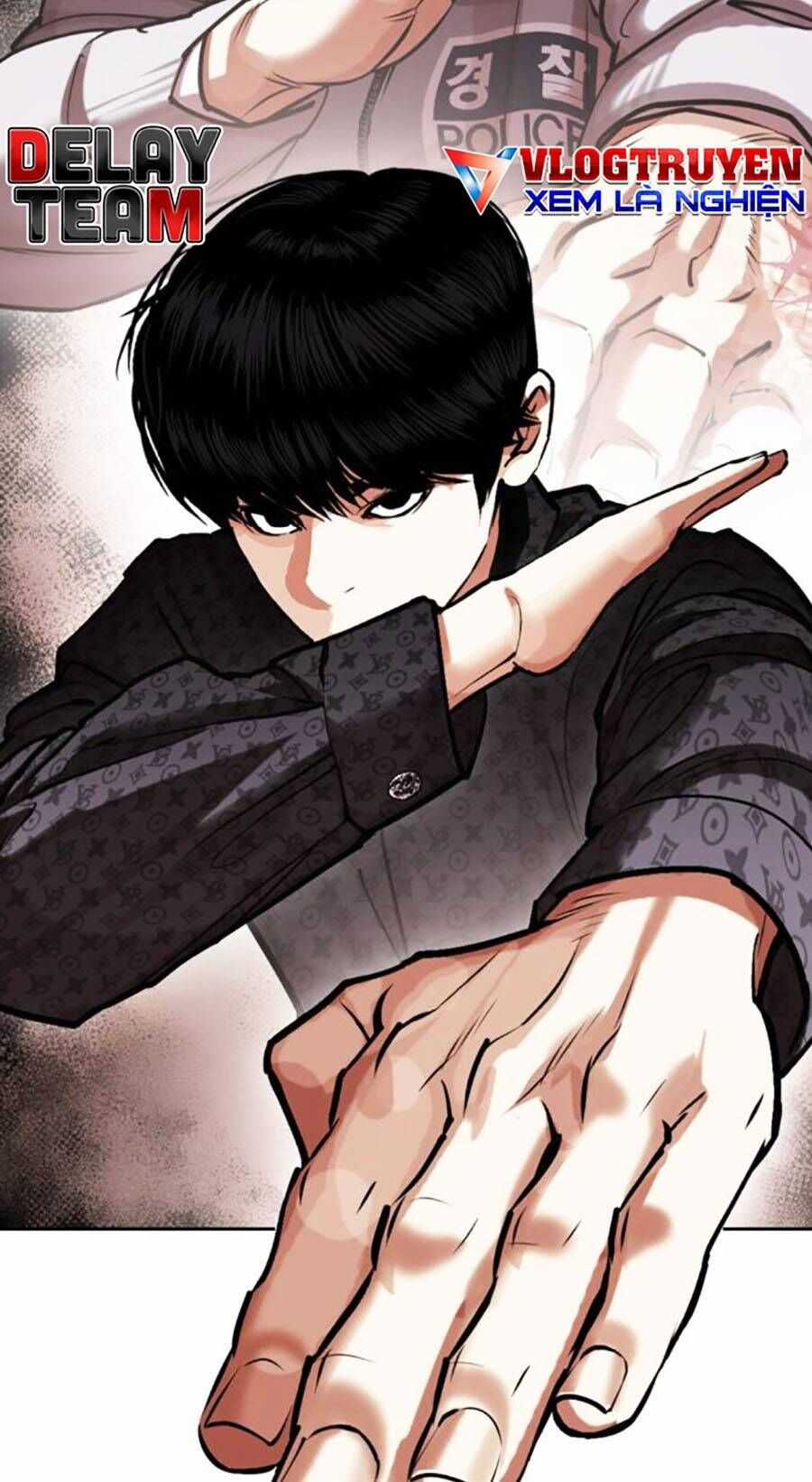 Lookism Chapter 460 trang 138