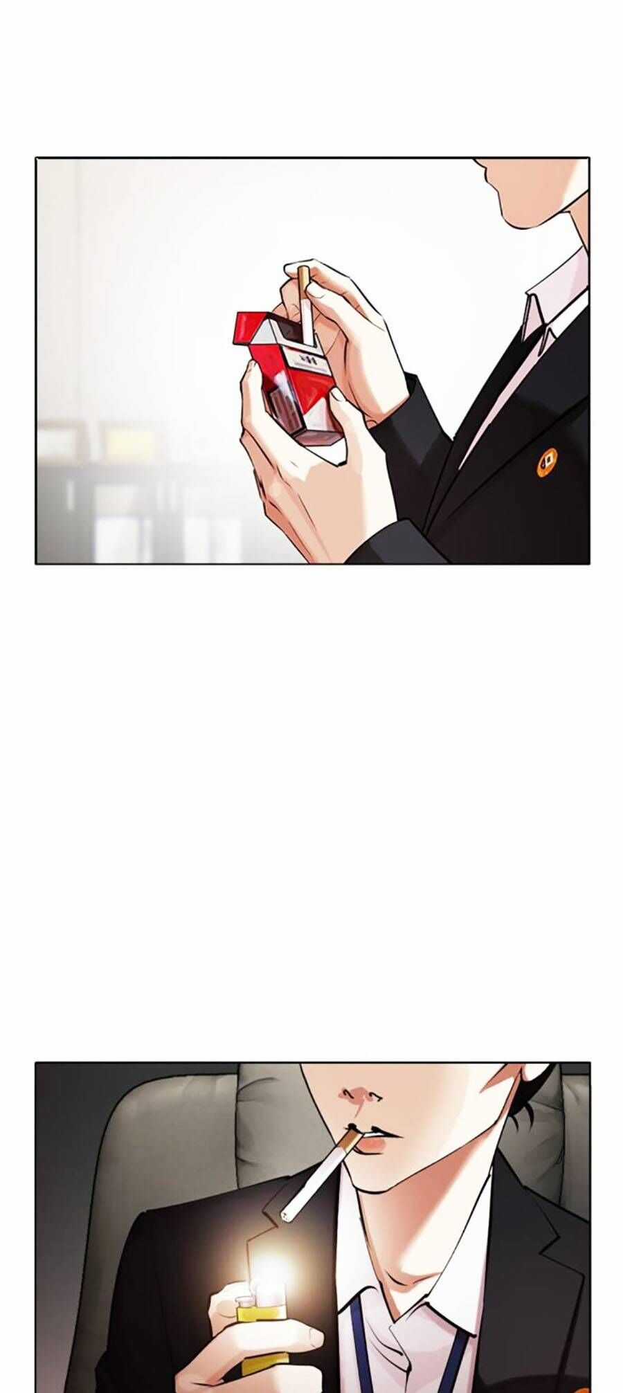 Lookism Chapter 460 trang 16