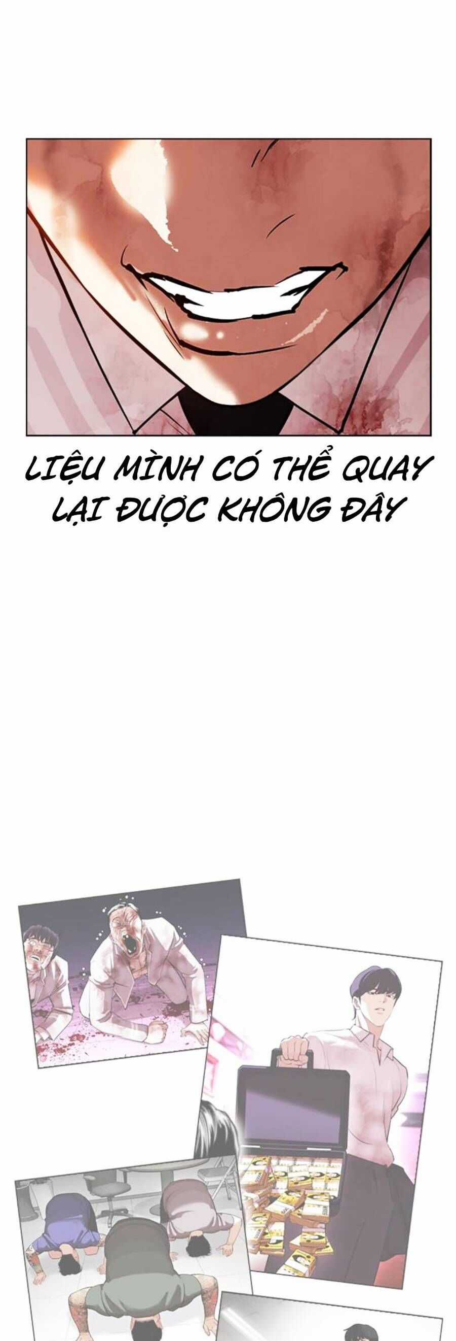 Lookism Chapter 460 trang 25