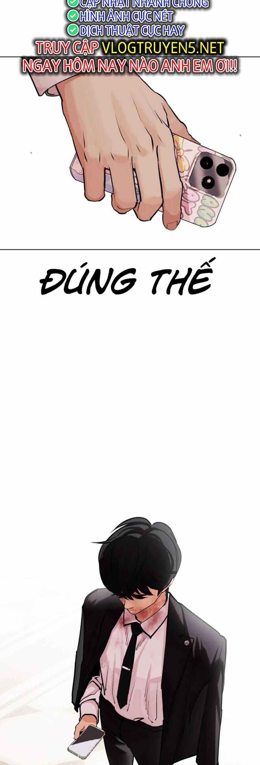 Lookism Chapter 460 trang 28