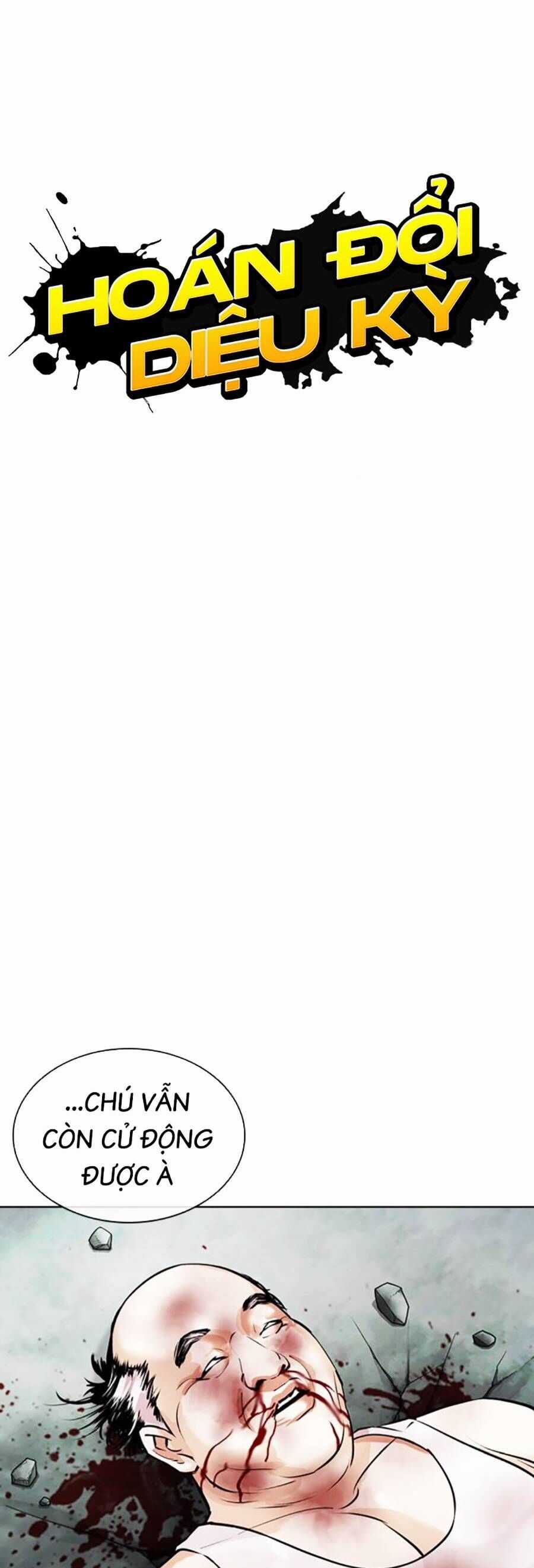 Lookism Chapter 460 trang 31