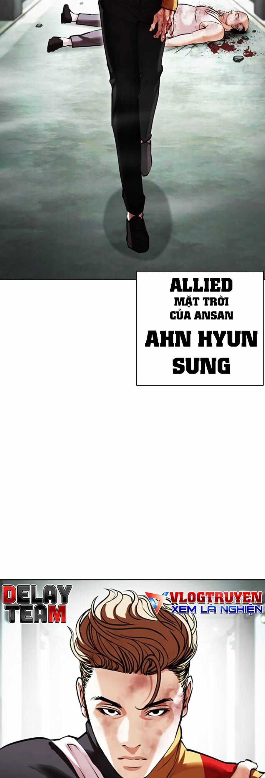 Lookism Chapter 460 trang 33