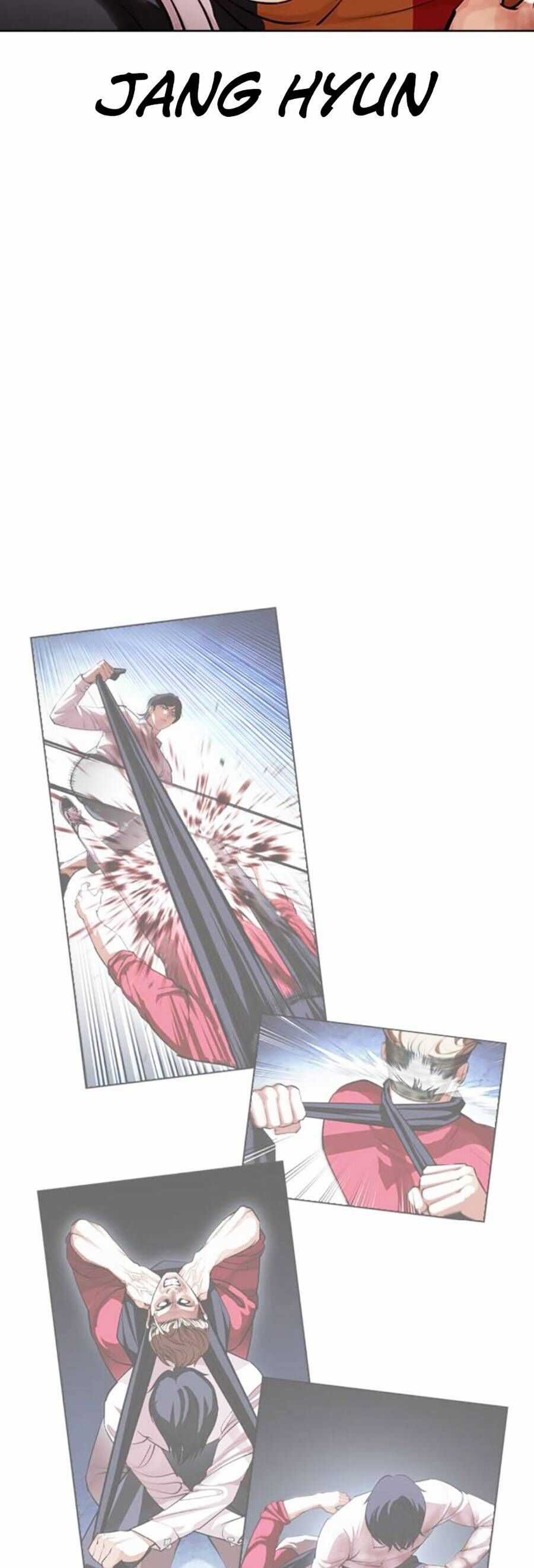 Lookism Chapter 460 trang 34