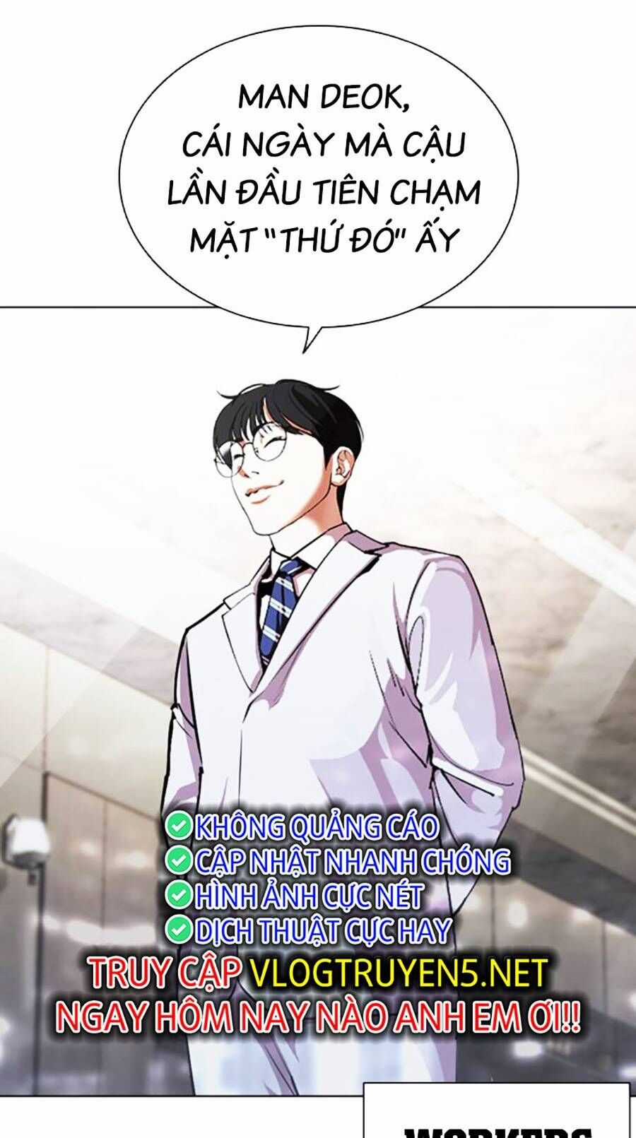 Lookism Chapter 460 trang 42