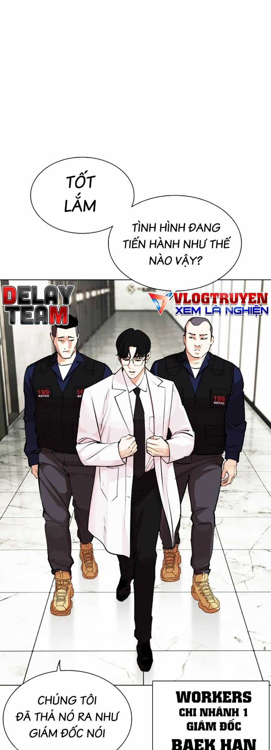 Lookism Chapter 460 trang 60