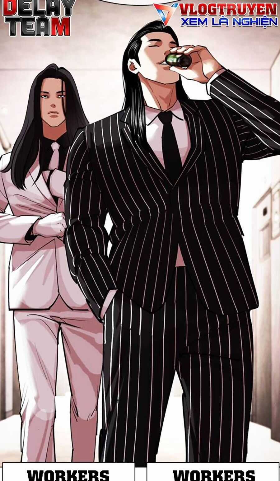 Lookism Chapter 460 trang 97