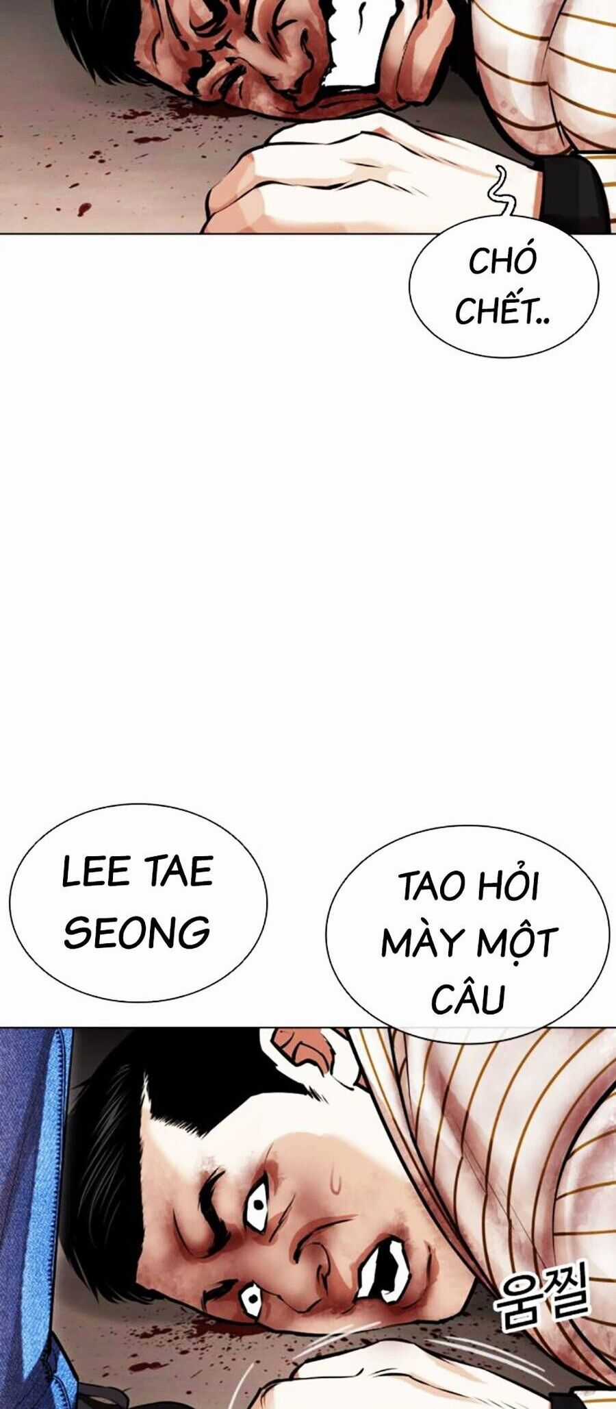Lookism Chapter 461 trang 137