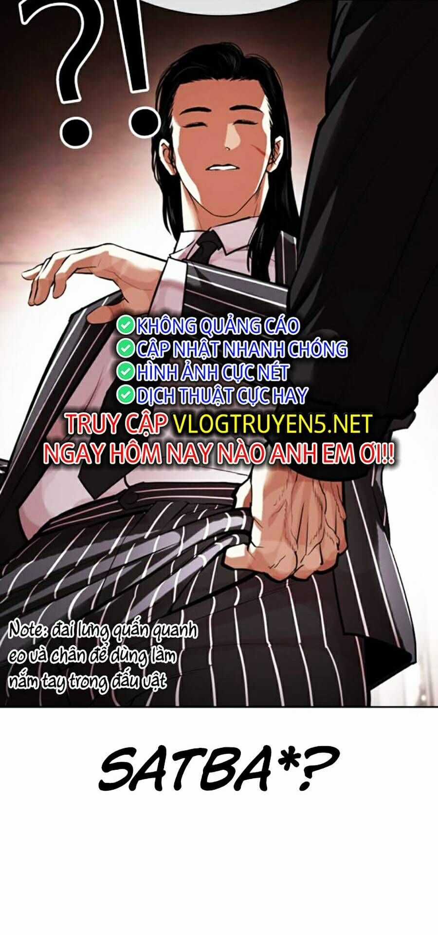 Lookism Chapter 461 trang 14