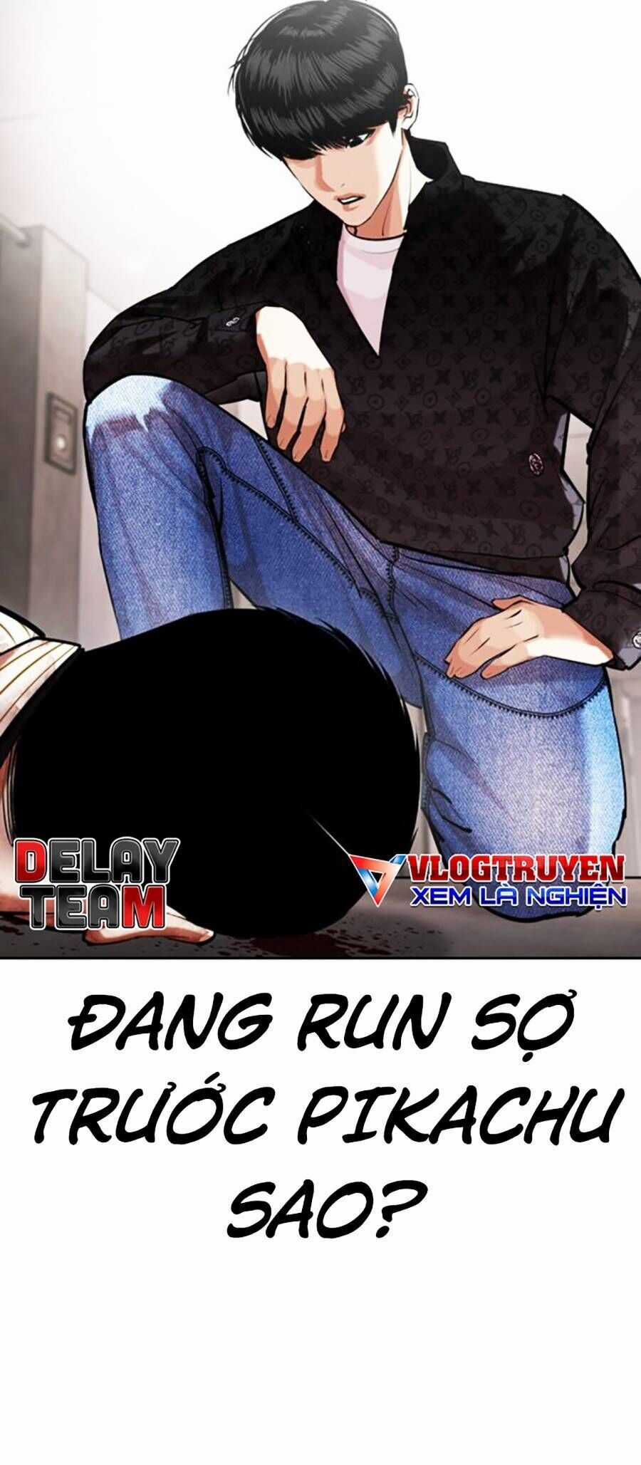 Lookism Chapter 461 trang 140