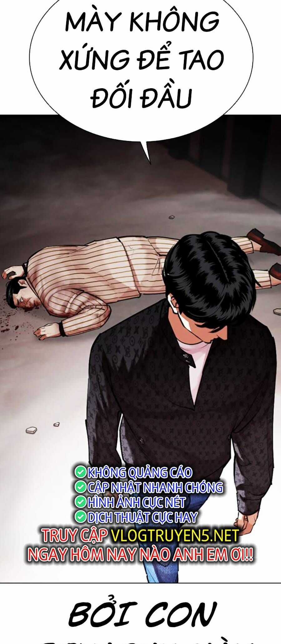 Lookism Chapter 461 trang 142