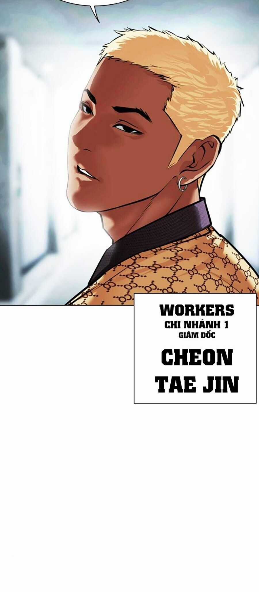 Lookism Chapter 461 trang 151