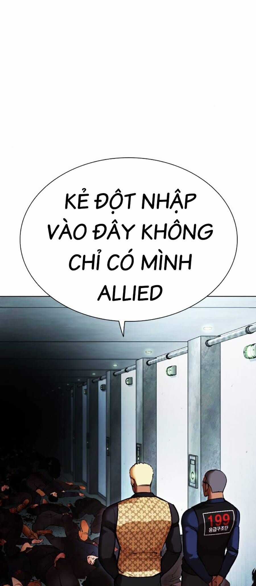 Lookism Chapter 461 trang 158