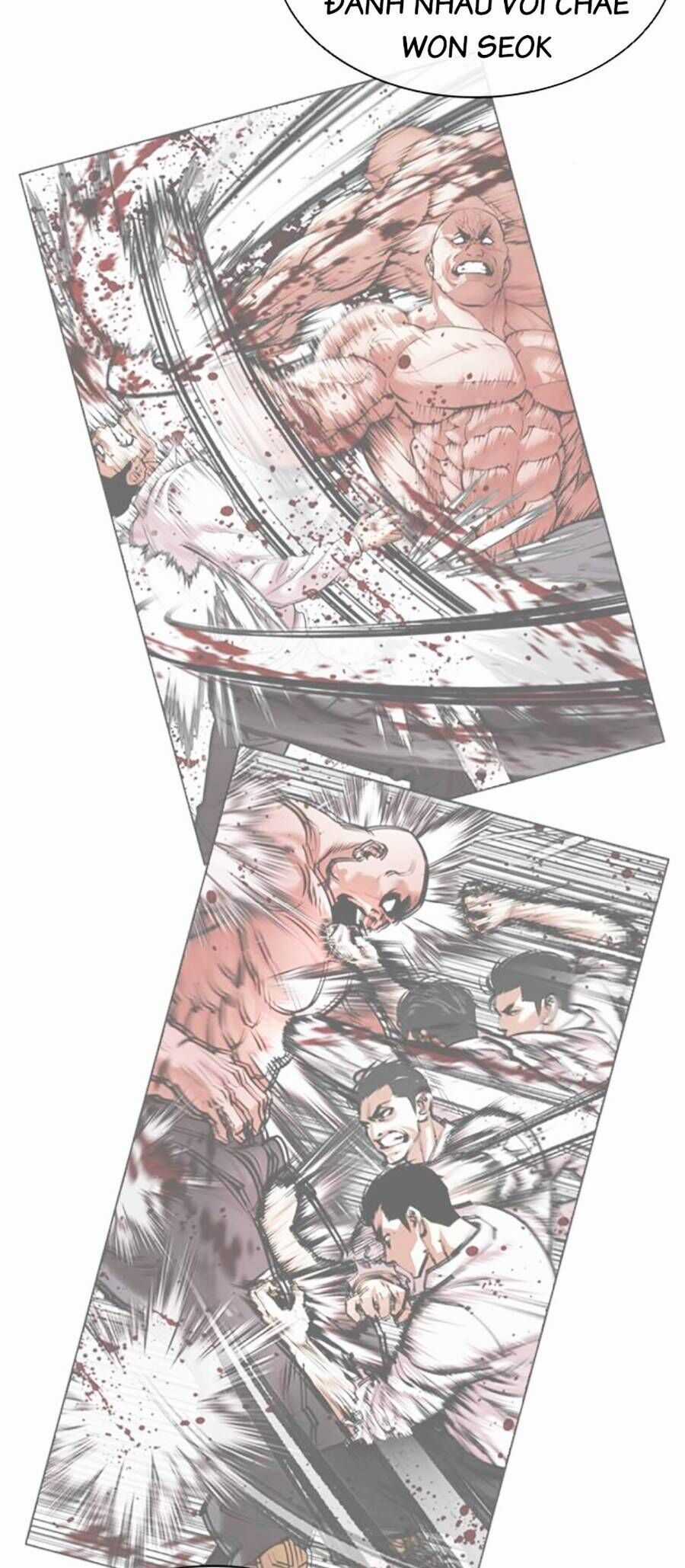 Lookism Chapter 461 trang 160