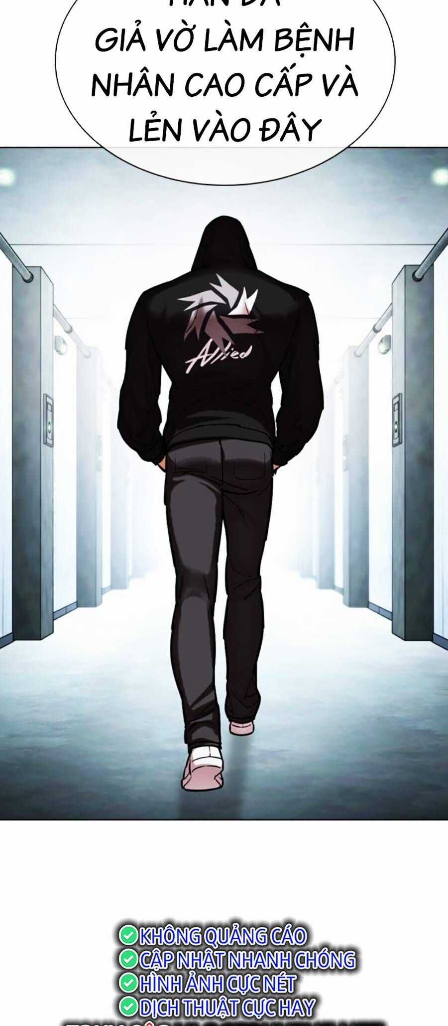 Lookism Chapter 461 trang 164
