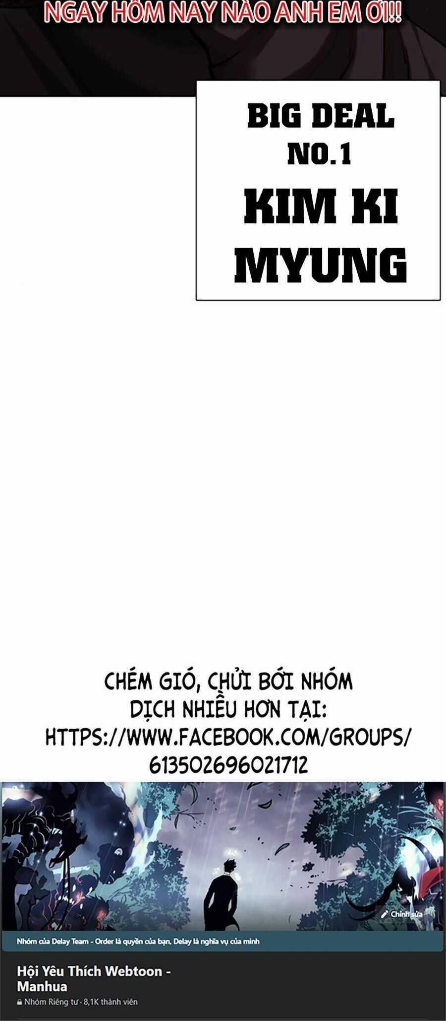 Lookism Chapter 461 trang 169