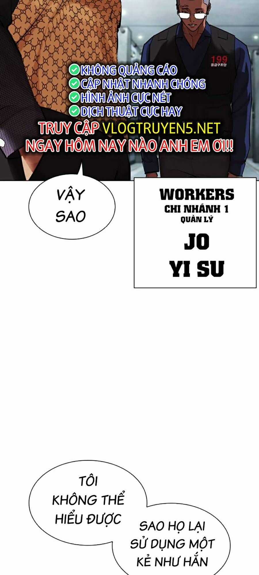 Lookism Chapter 461 trang 172