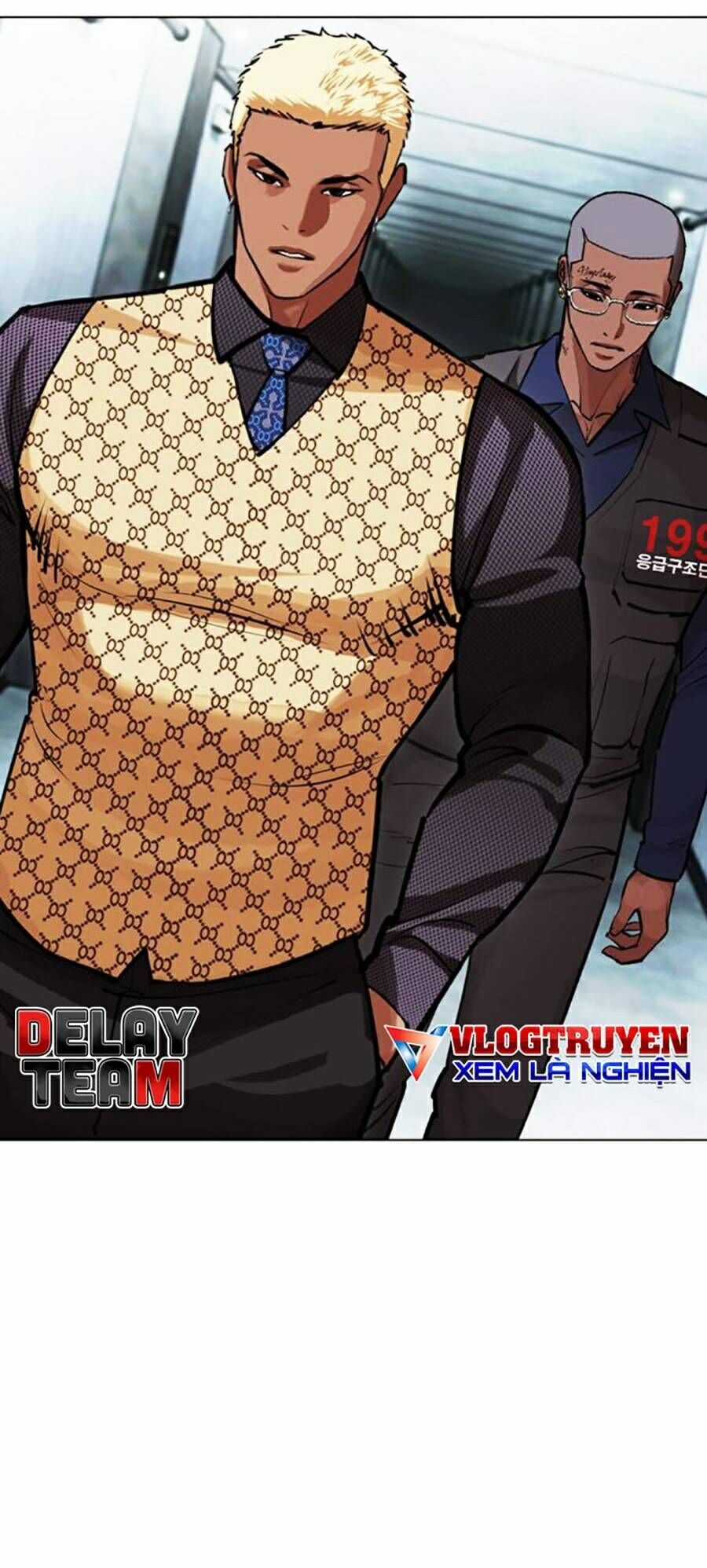 Lookism Chapter 461 trang 174