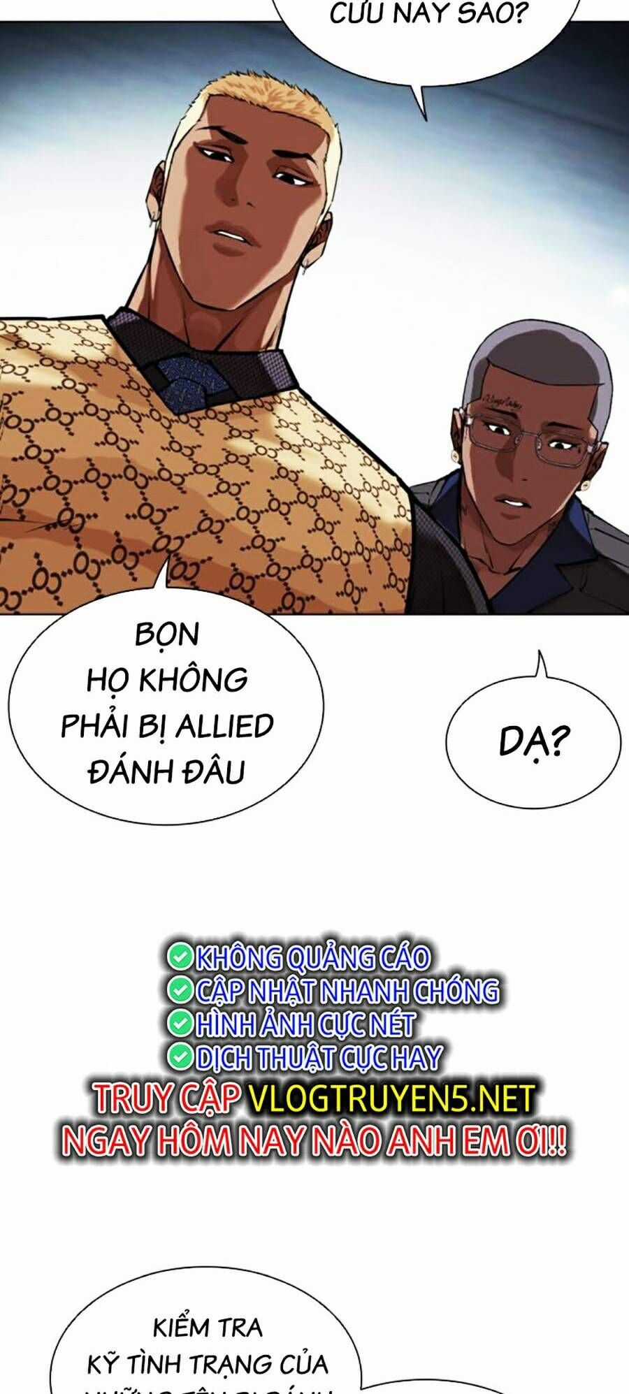 Lookism Chapter 461 trang 176