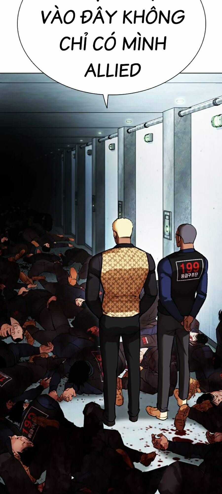 Lookism Chapter 461 trang 178