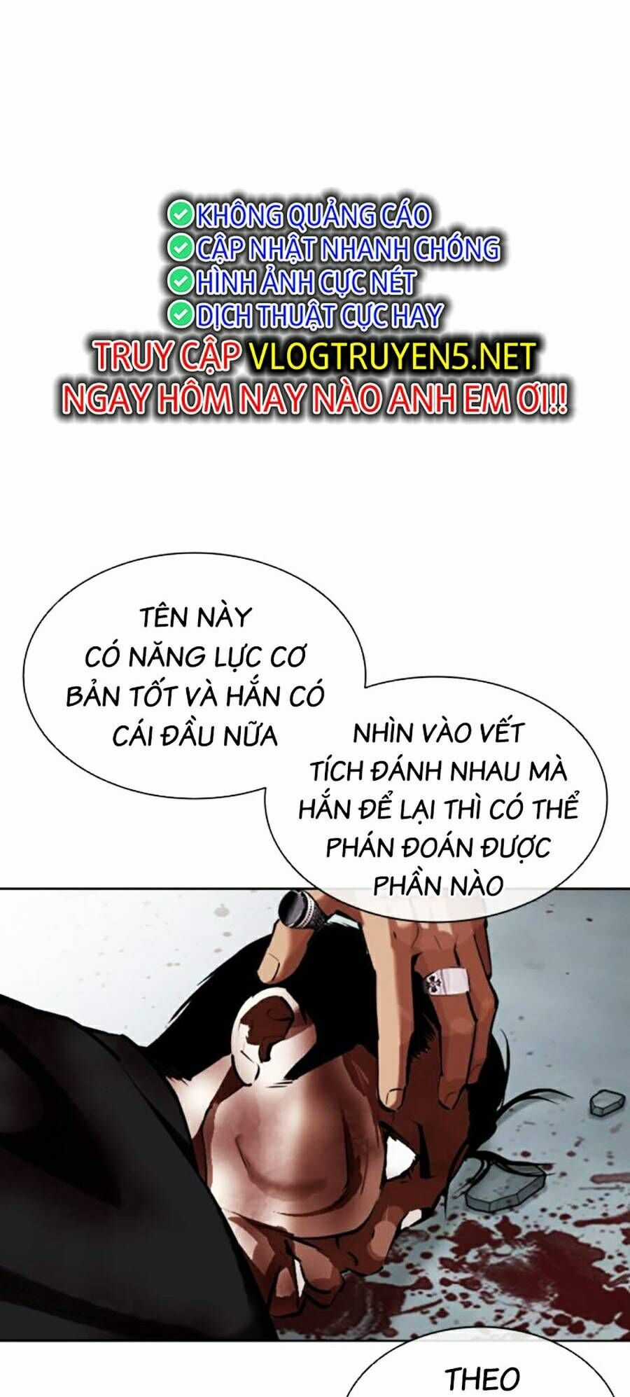 Lookism Chapter 461 trang 181