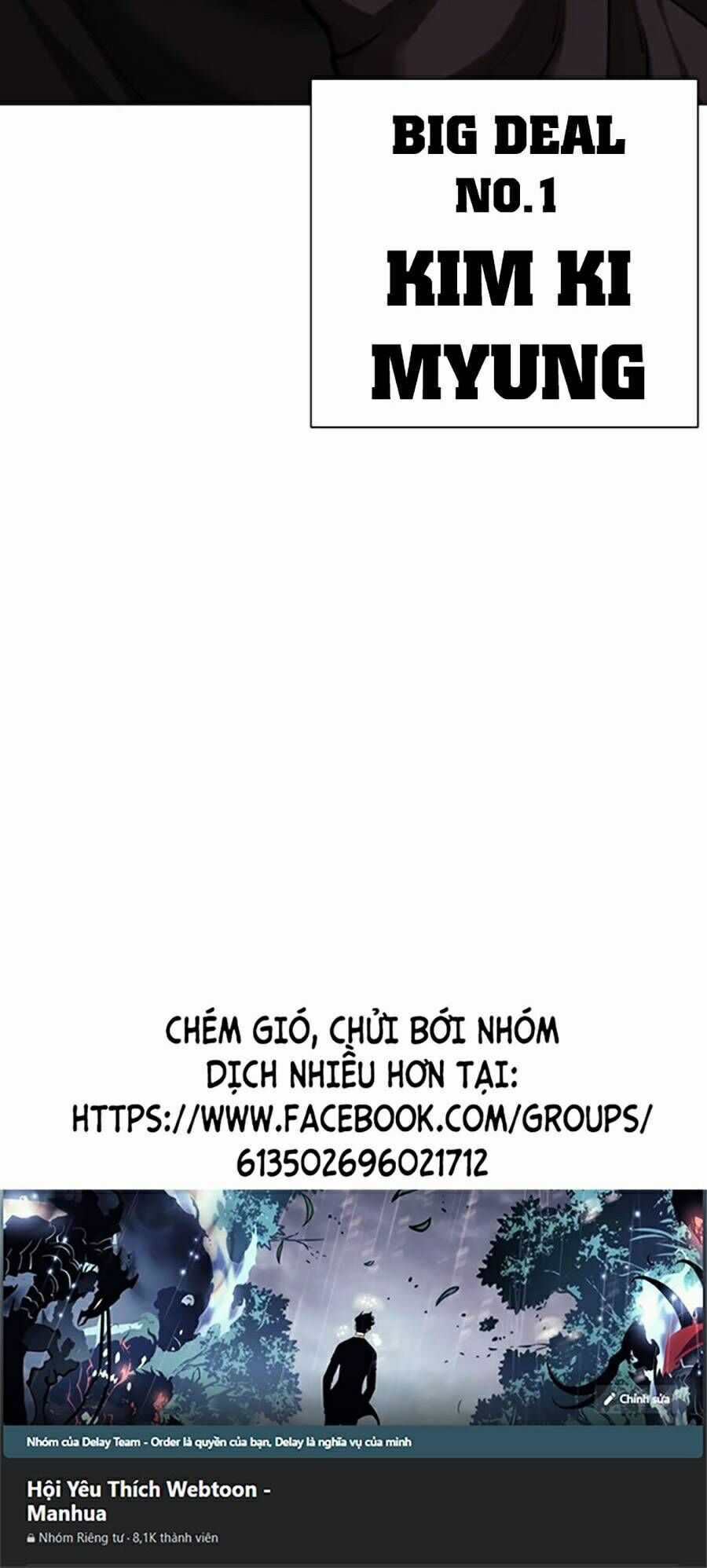 Lookism Chapter 461 trang 189