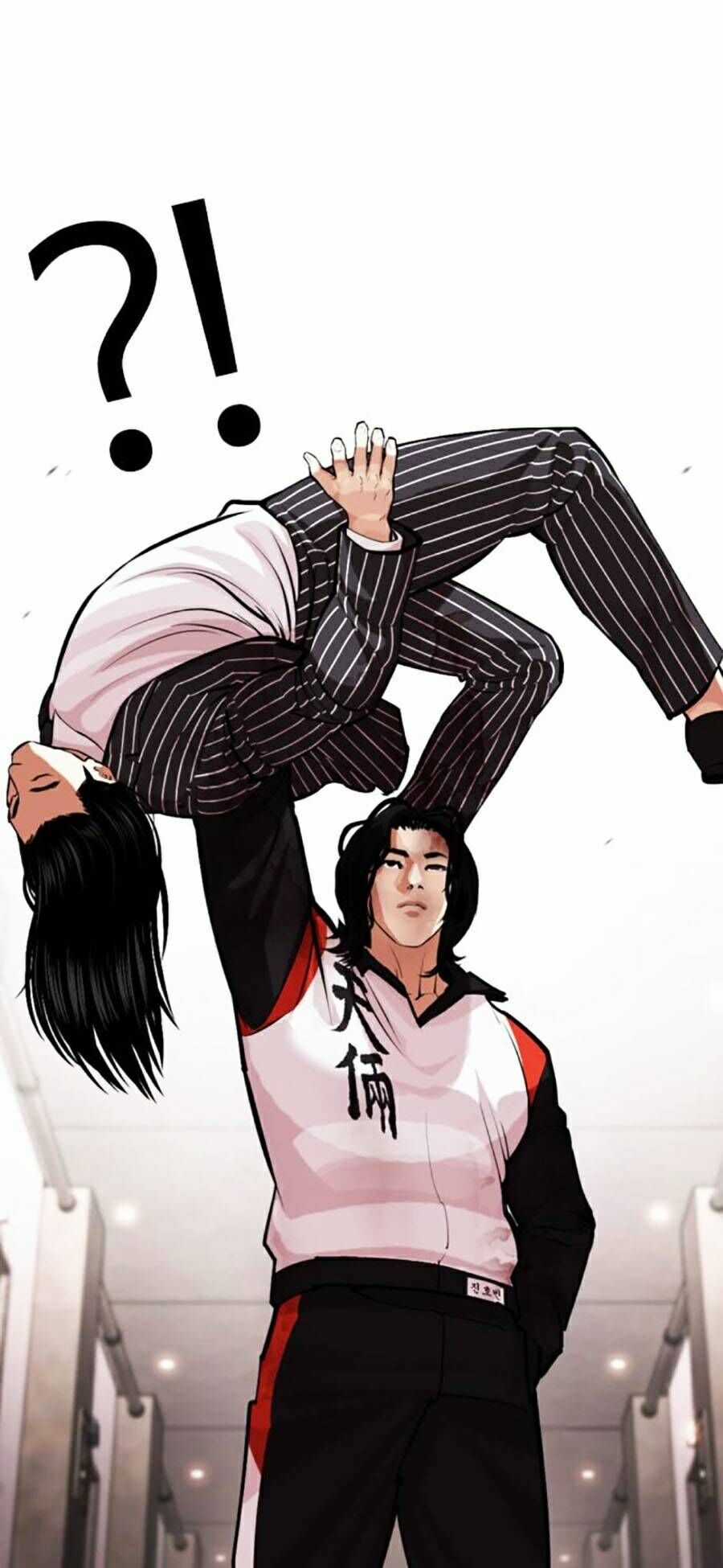 Lookism Chapter 461 trang 20