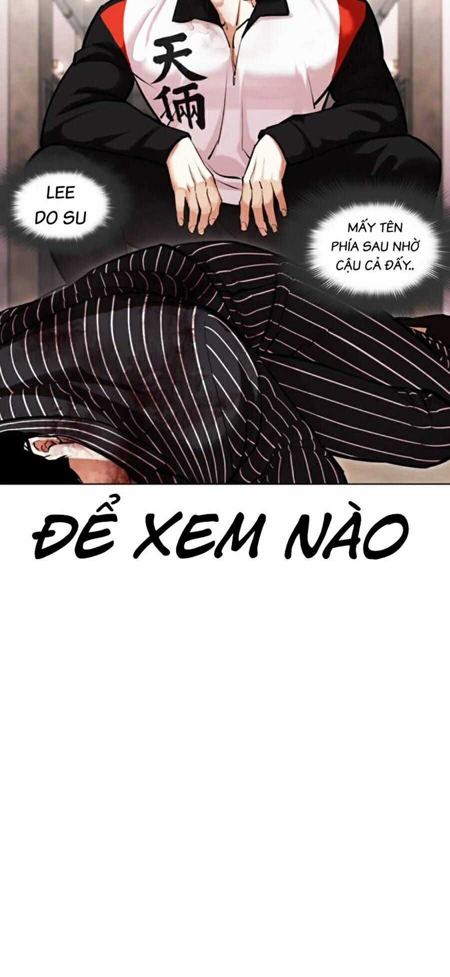 Lookism Chapter 461 trang 37