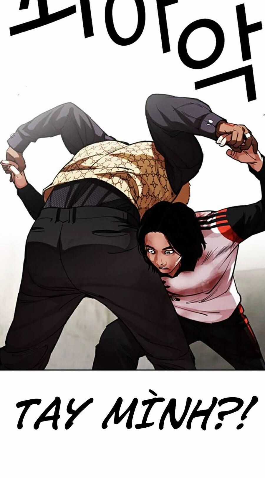 Lookism Chapter 463 trang 119