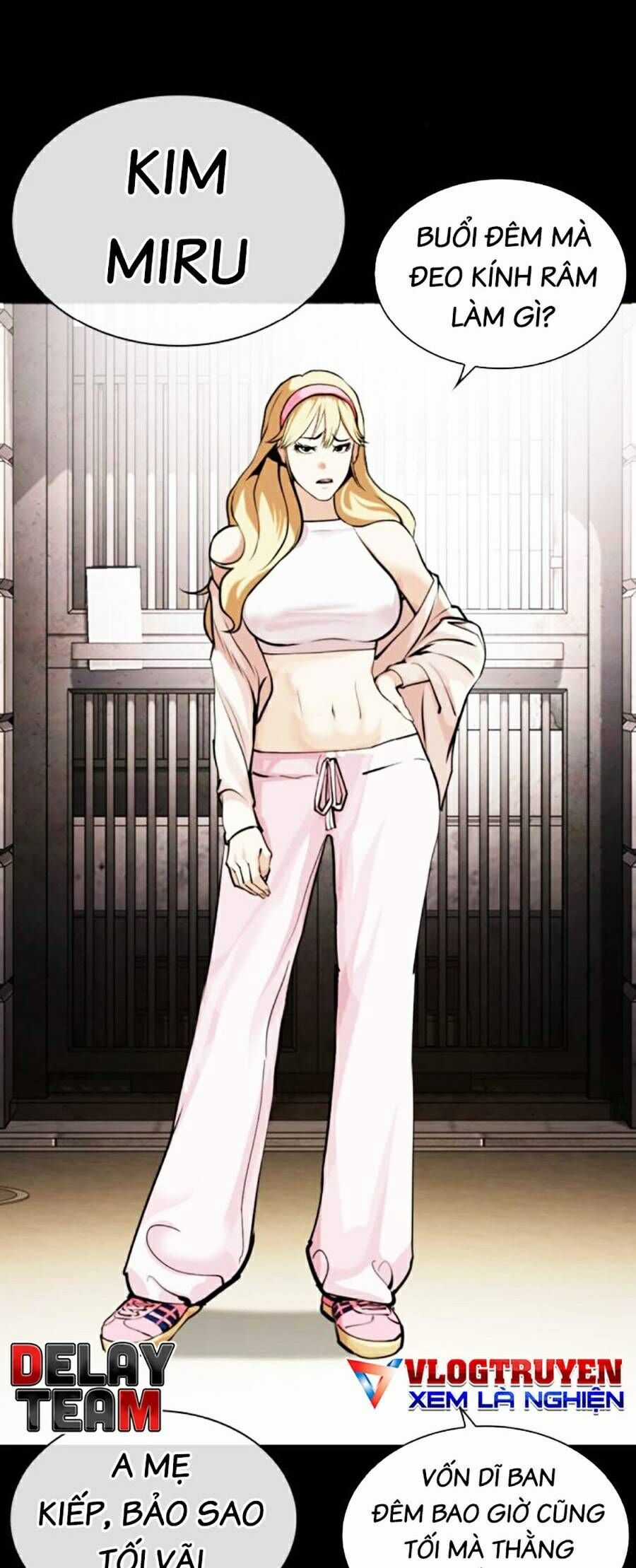 Lookism Chapter 463 trang 3