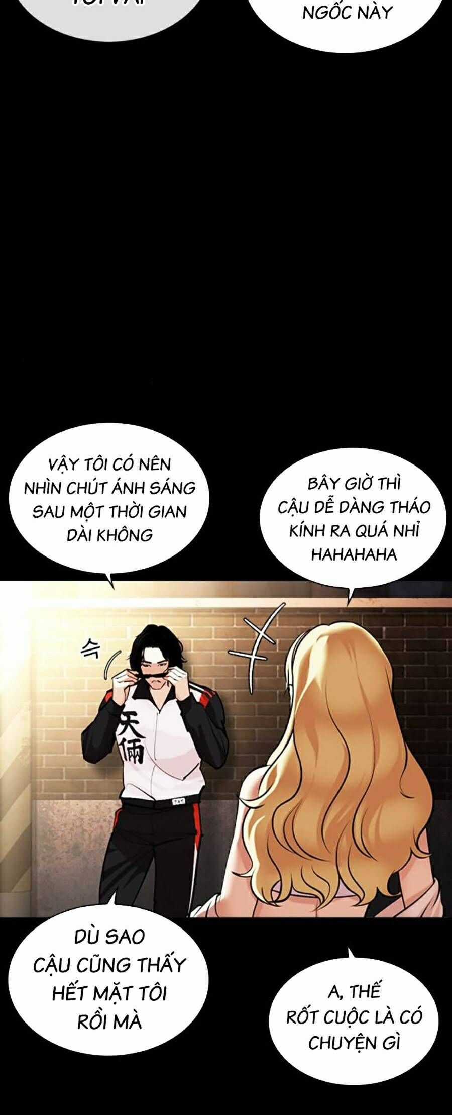 Lookism Chapter 463 trang 4