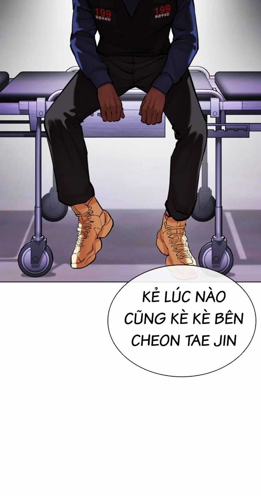 Lookism Chapter 463 trang 76