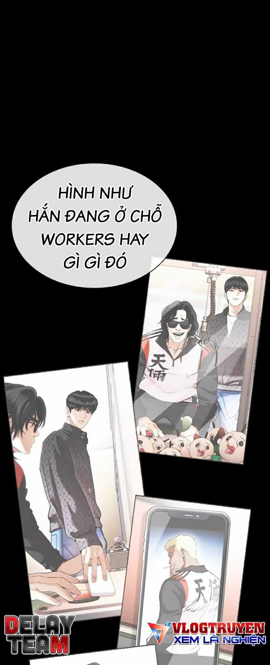 Lookism Chapter 463 trang 9