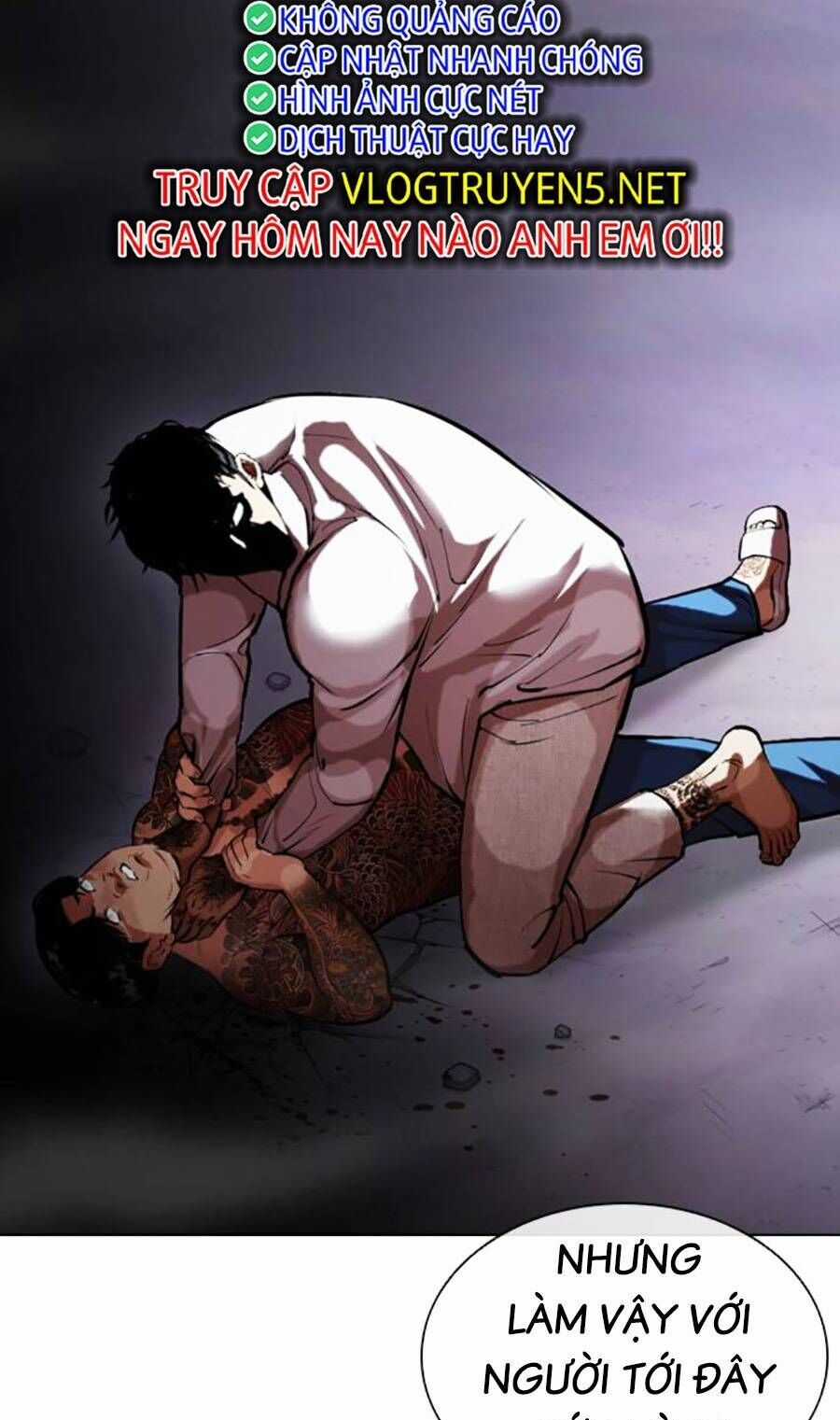 Lookism Chapter 464 trang 124