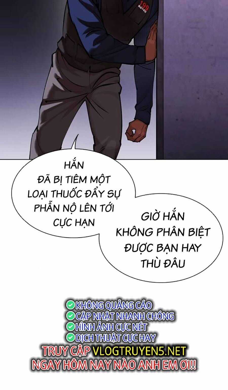 Lookism Chapter 464 trang 17
