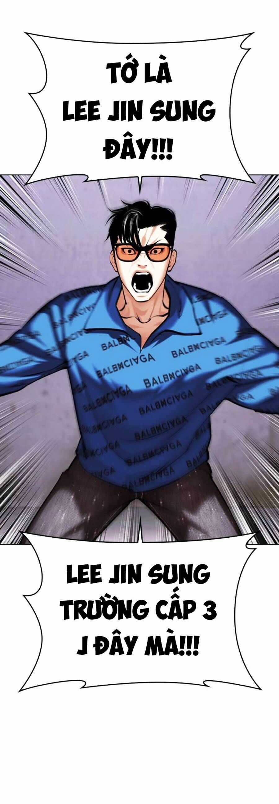 Lookism Chapter 464 trang 2